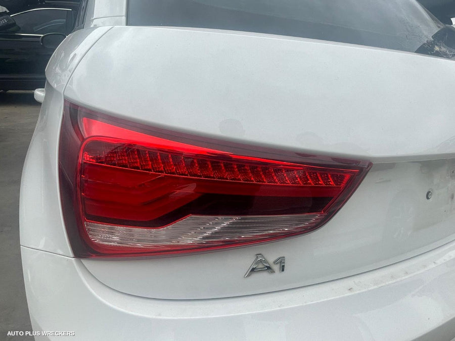 2015 Audi A1 Right Taillight