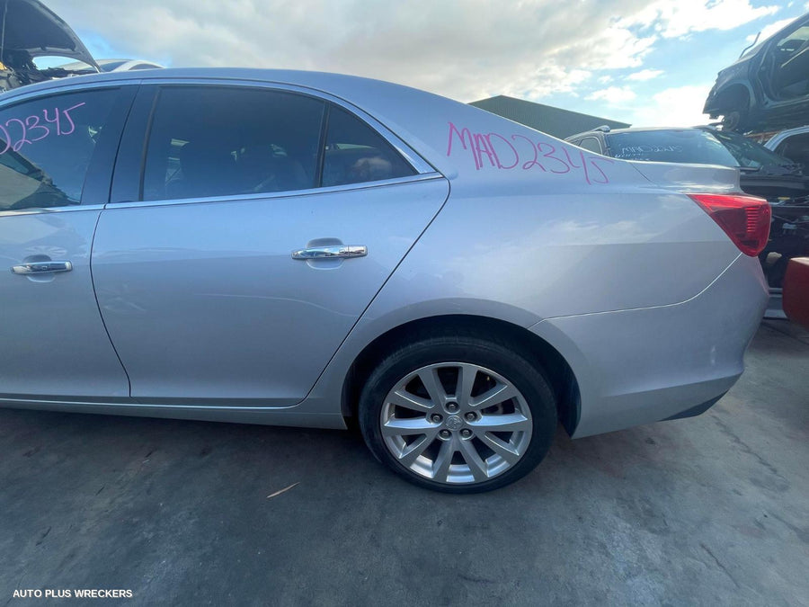 2013 Holden Malibu Left Front Window Reg Motor