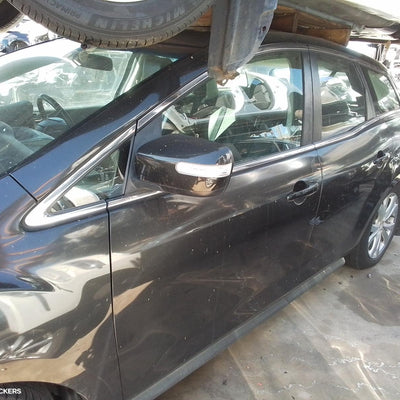 2006-2012 Mazda Cx7 Right Rear Door Sliding