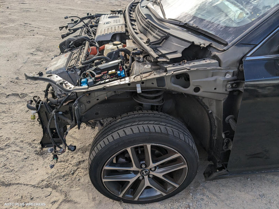 2012 Lexus Ct200h Right Door Mirror