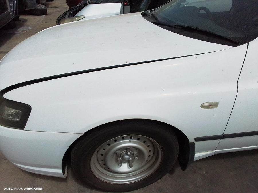 2007 Ford Falcon A C Condenser