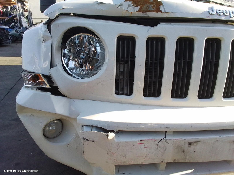 2010 Jeep Patriot Left Rear Door Sliding
