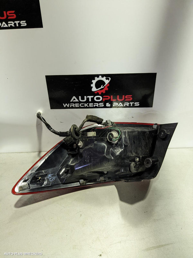 2014-2022 Mazda 2 Left Taillight