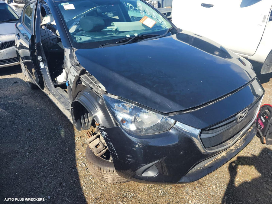 2015 Mazda 2 Left Taillight