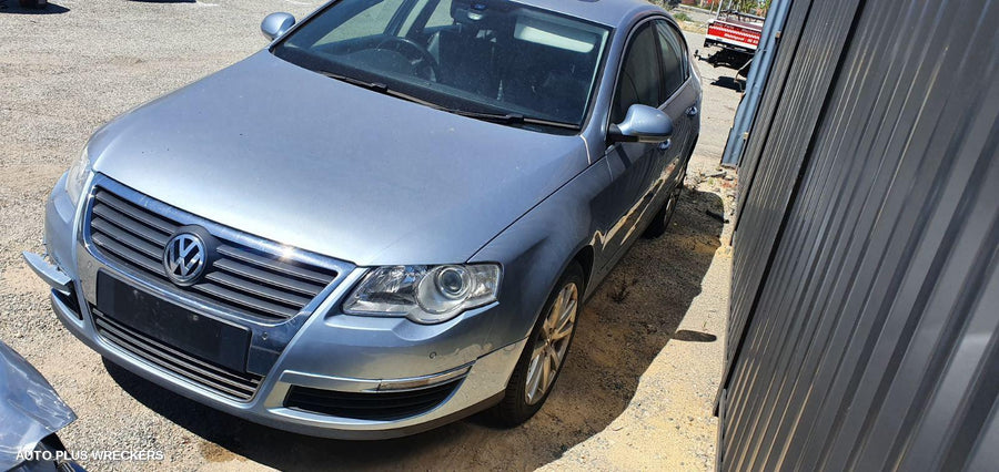 2006 Volkswagen Passat Bootlid Tailgate