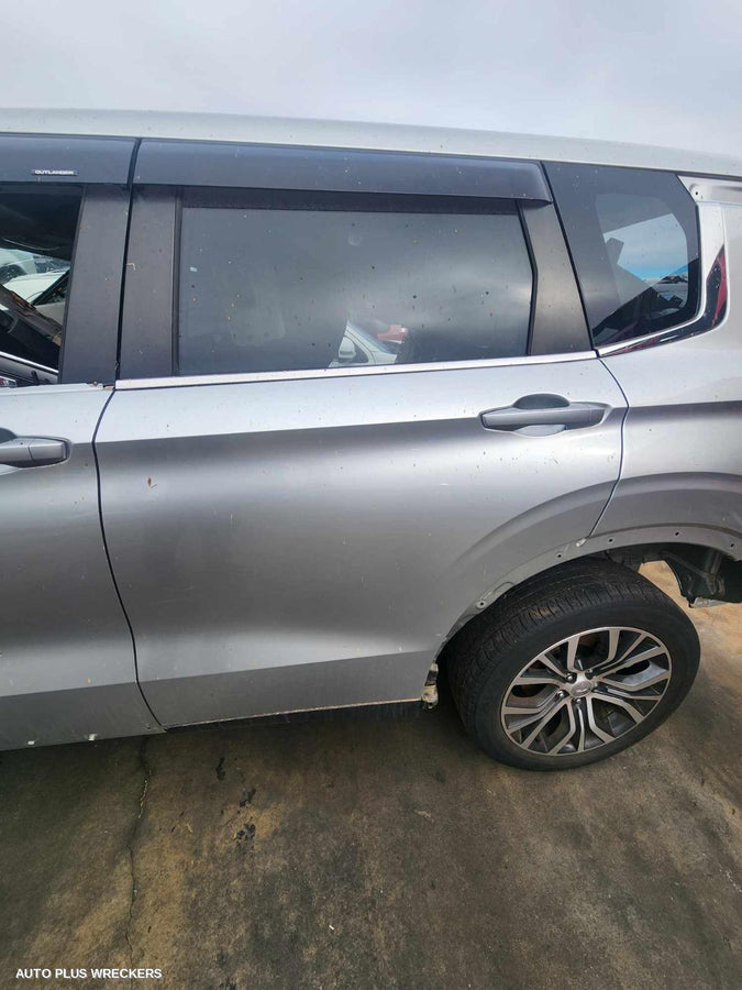 2022 Mitsubishi Outlander Left Rear Wnd Reg Motor