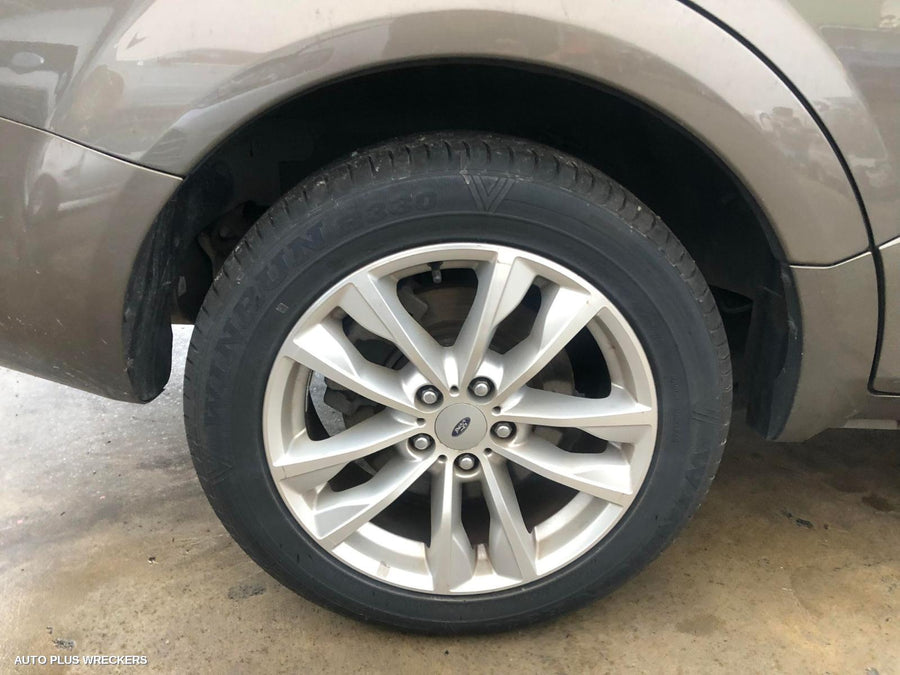 2012 Ford Territory Ecu