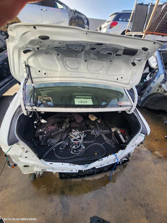 2017-2024 Toyota Camry Rear Garnish