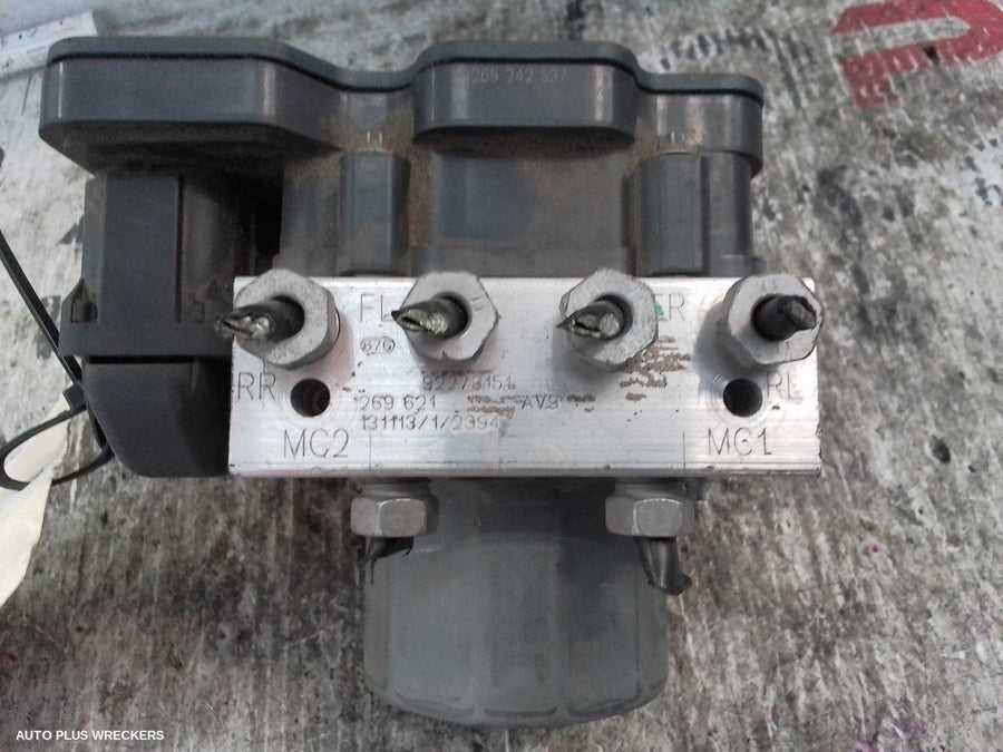 2013-2017 Holden Commodore Abs Pump Modulator