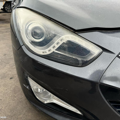 2011 Hyundai I40 Engine