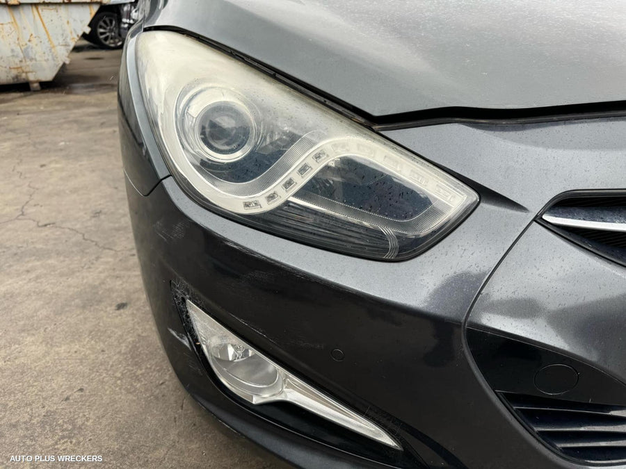 2011 Hyundai I40 Wheel Mag