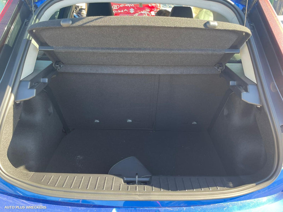 2021 Mg Mg3 Alternator