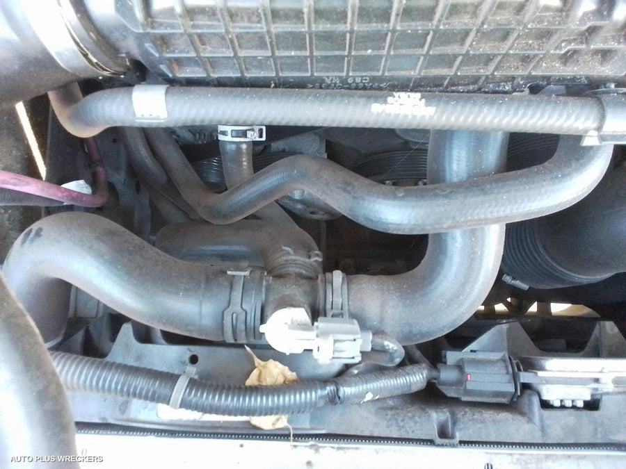 2012 Ford Territory Steering Box Rack