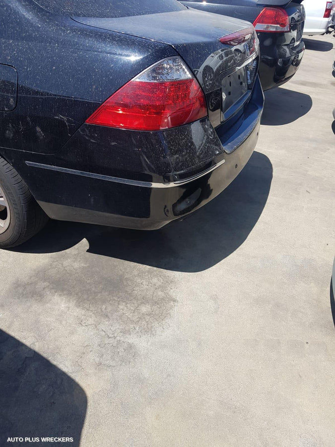 2007 Honda Accord Rear Garnish