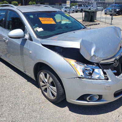 2013 Holden Cruze Door Boot Gate Lock