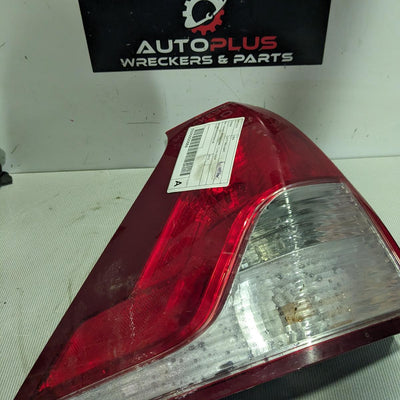 2012-2014 Honda Crv Left Taillight