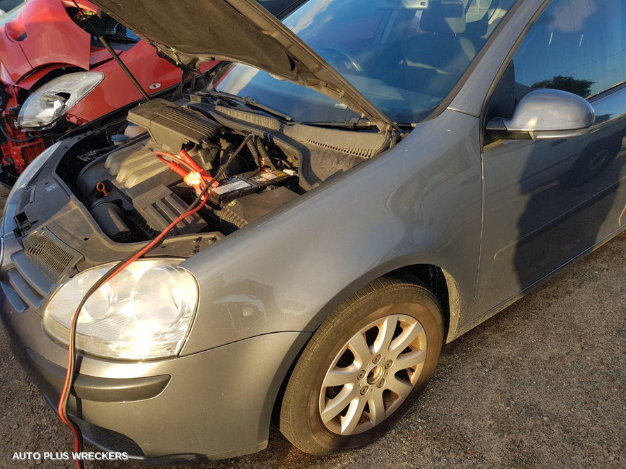 2005 Volkswagen Golf F Bar Reinforc Brack