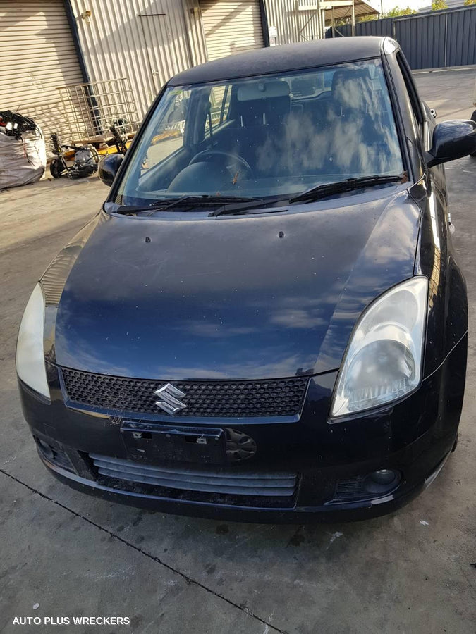2004-2011 Suzuki Swift Left Door Mirror