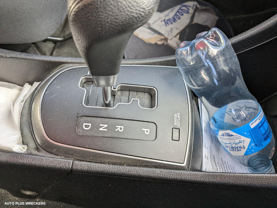 2017 HYUNDAI ACCENT SUNVISOR