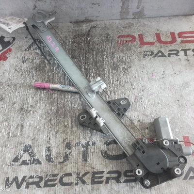 2009-2013 Honda City Left Rear Wnd Reg Motor