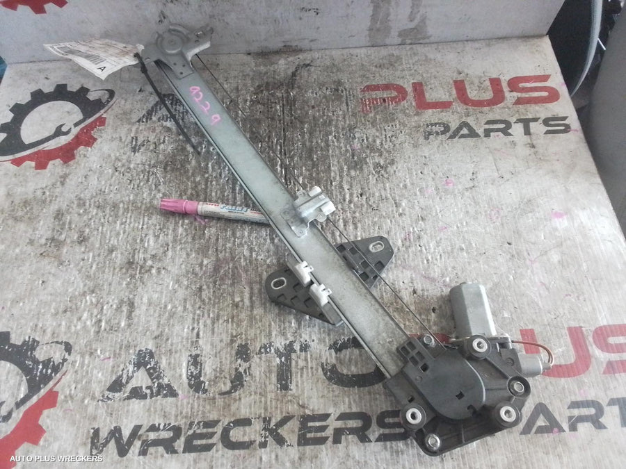 2009-2013 Honda City Left Rear Wnd Reg Motor