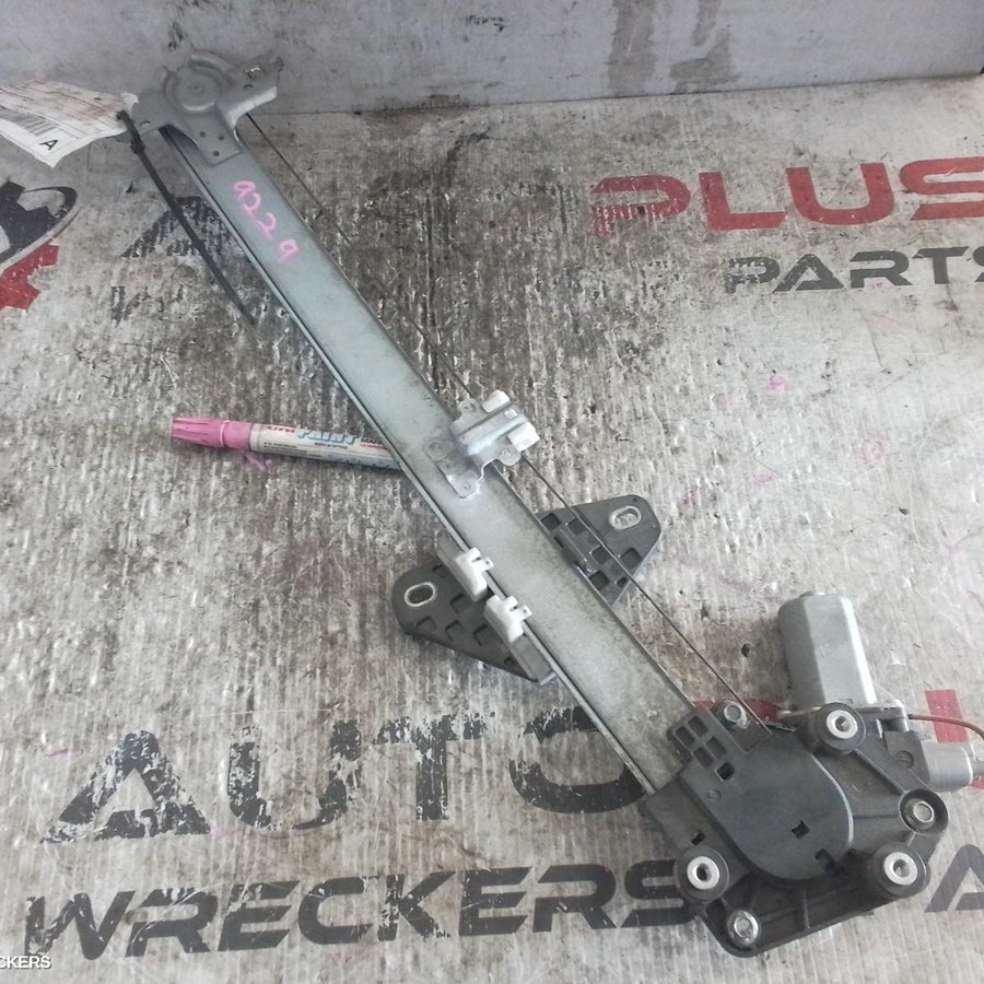 2009-2013 Honda City Left Rear Wnd Reg Motor