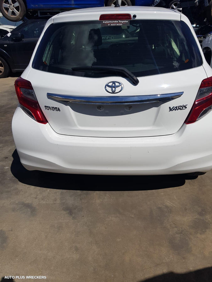 2015 Toyota Yaris Abs Pump Modulator