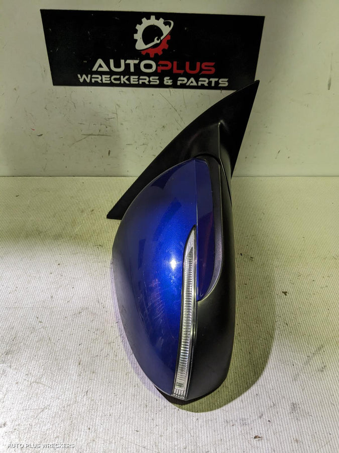 2019 Hyundai I30 Right Door Mirror