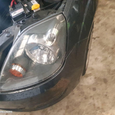 2008 Ford Fiesta Bonnet