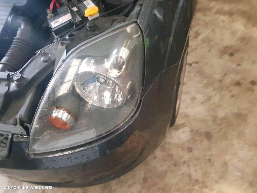 2008 Ford Fiesta Bonnet