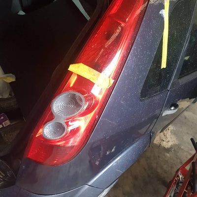 2008 Ford Fiesta Left Taillight