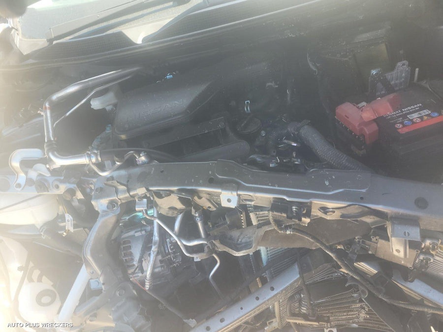 2020 Nissan Qashqai Ecu