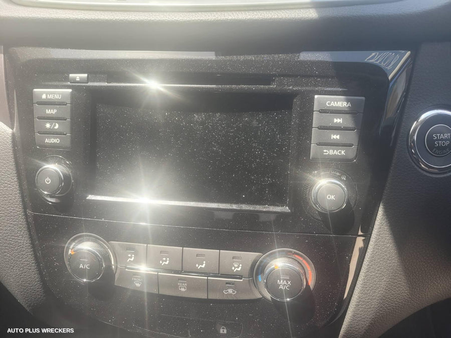 2020 Nissan Qashqai Abs Sensor