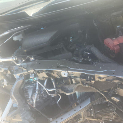 2020 Nissan Qashqai Abs Pump Modulator