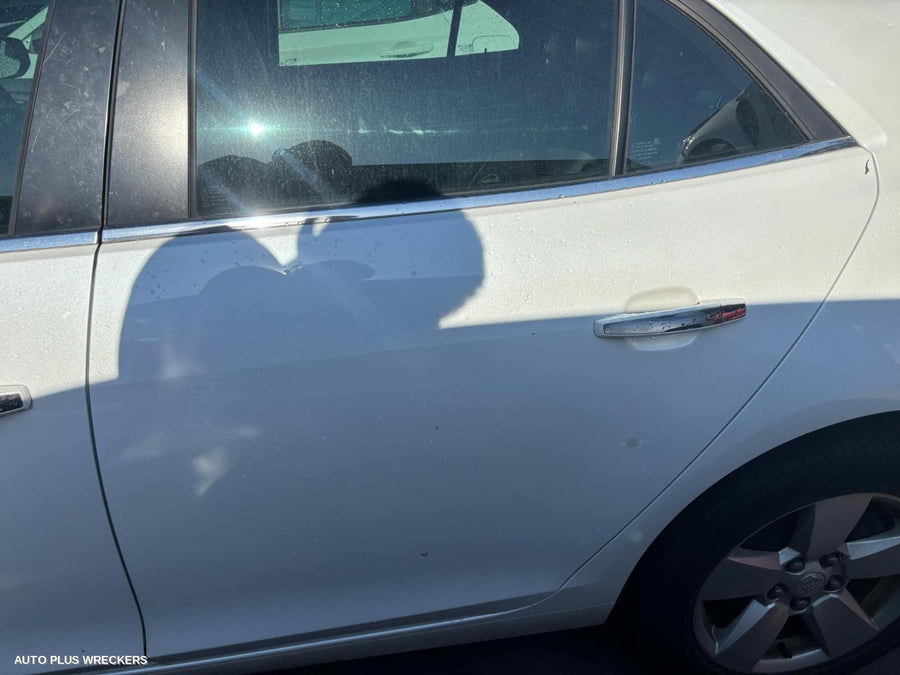 2013 Holden Malibu Wheel Mag