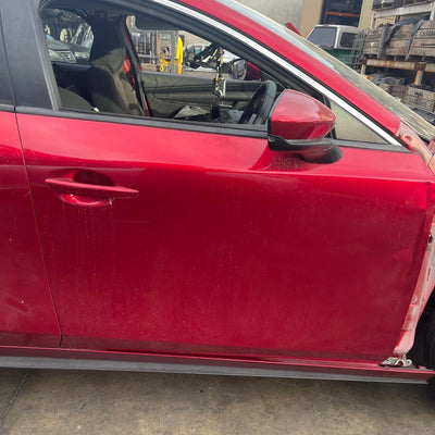 2019-2025 Mazda 3 Wheel Mag