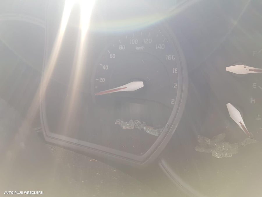 2014 Kia Rio Left Rear Door Window