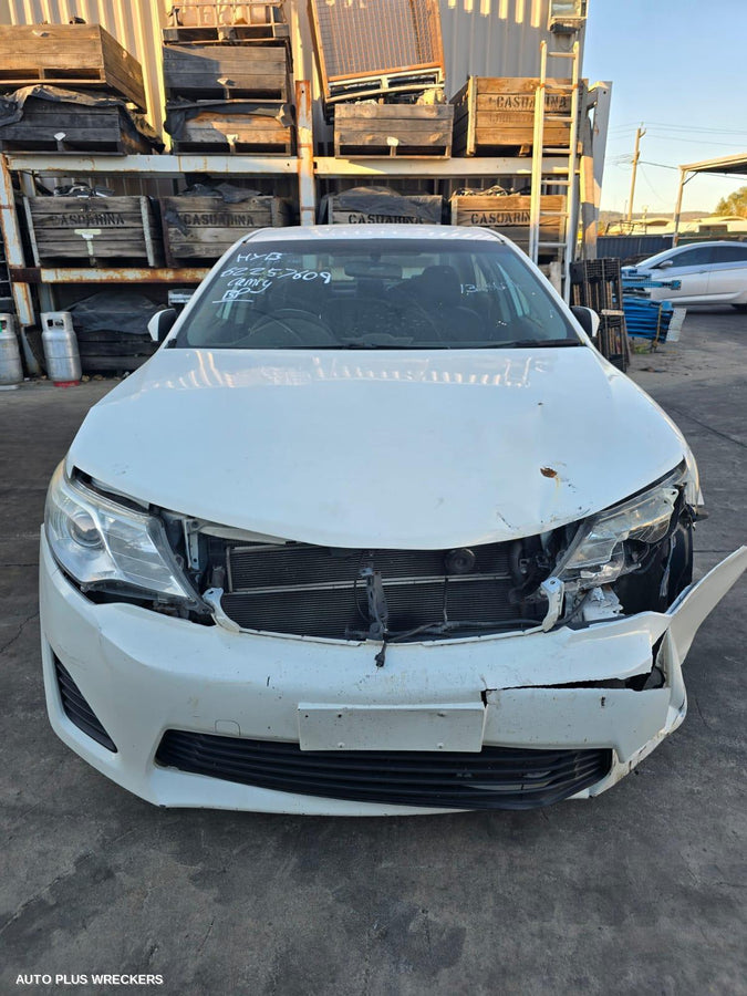 2011-2017 Toyota Camry Sunvisor
