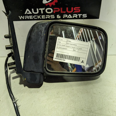 1997-2004 Nissan Patrol Right Door Mirror
