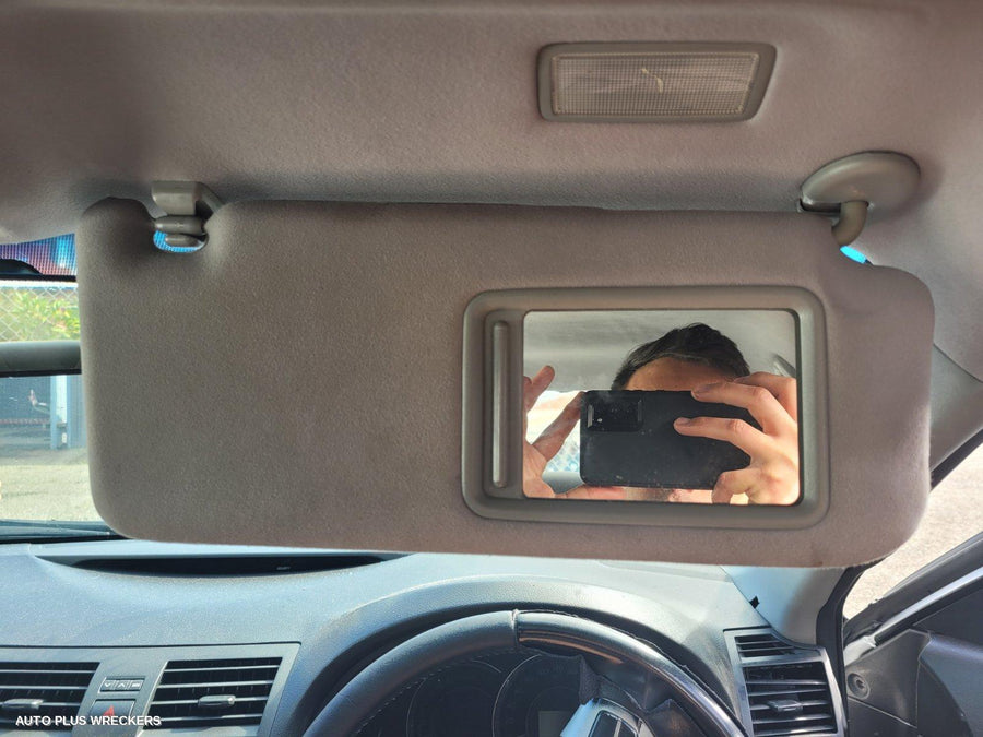 2010 Toyota Camry Rear Garnish