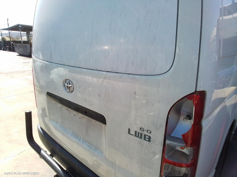 2012 Toyota Hiace Seatbelt Stalk