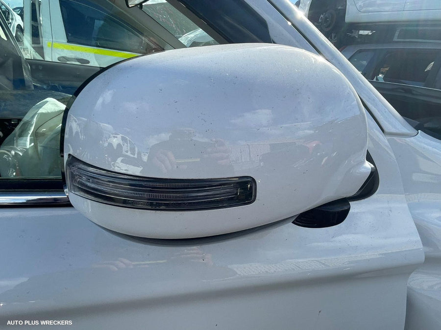 2017 Mitsubishi Outlander Right Rear Wnd Reg Motor