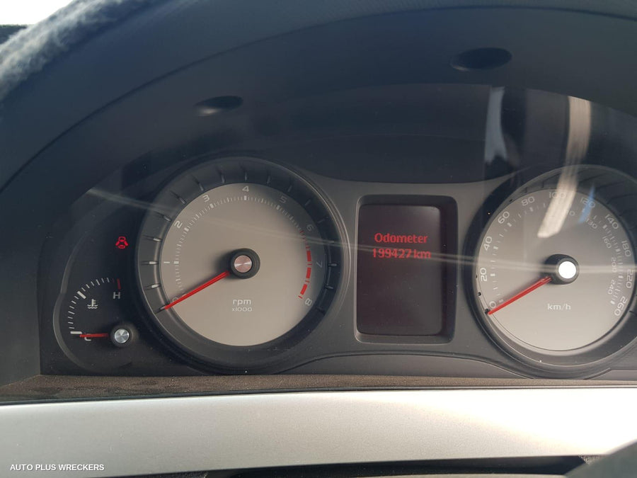 2010 Holden Commodore Abs Pump Modulator