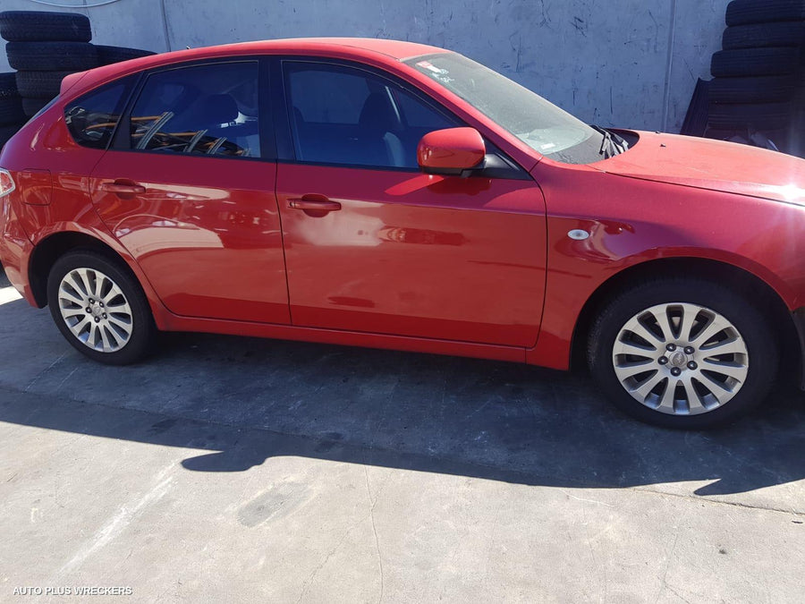 2008 Subaru Impreza Right Door Mirror