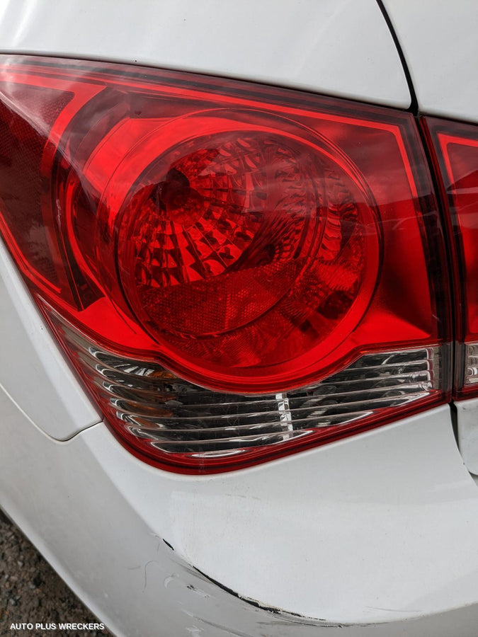 2010 Holden Cruze Bootlid Tailgate