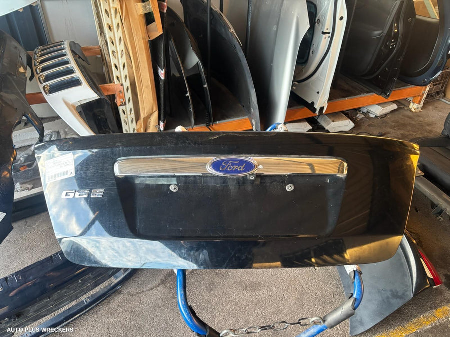 2013 Ford Falcon Bootlid Tailgate