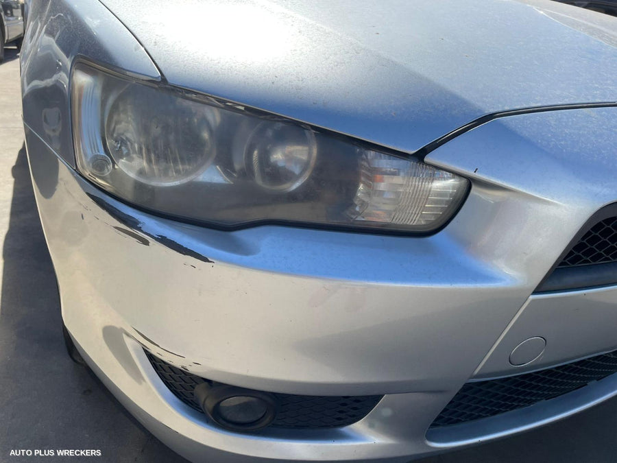2007-2015 Mitsubishi Lancer Sunvisor