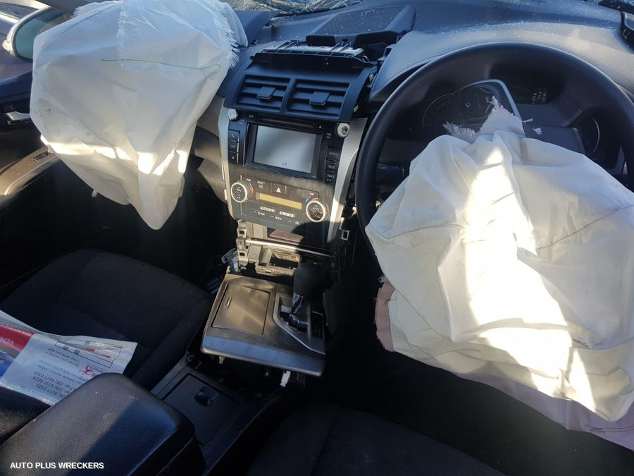 2012 Toyota Aurion Door Boot Gate Lock