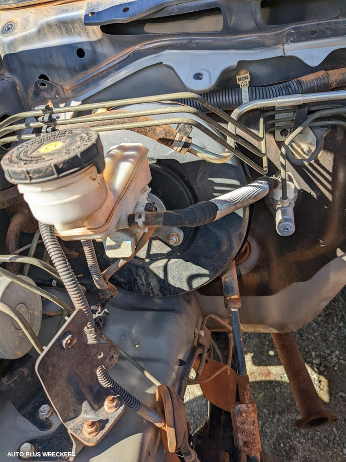 2017 Isuzu Dmax Steering Box Rack