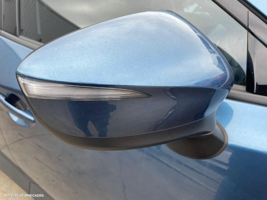 2015-2026 Mazda Cx3 Right Front Door Window